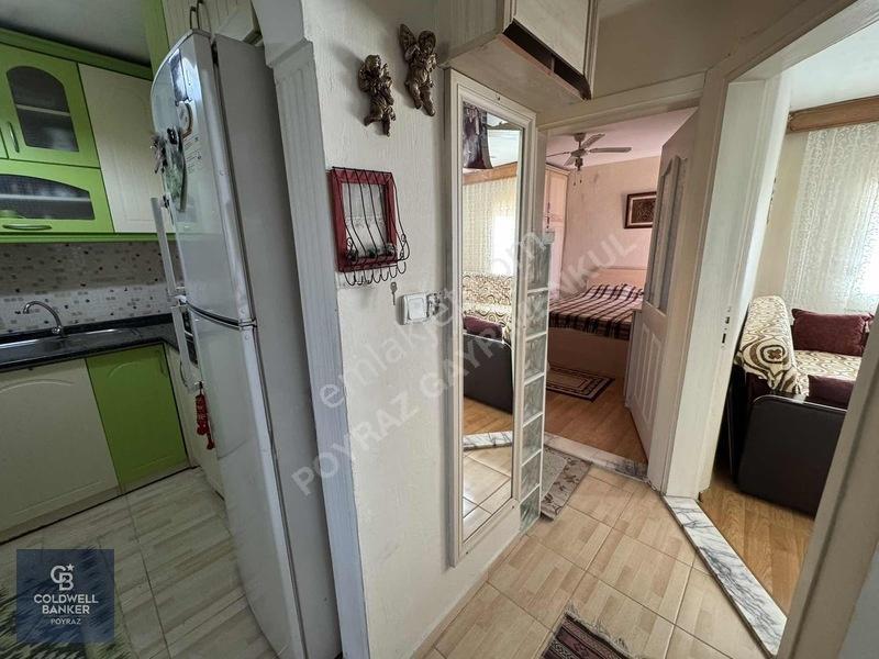 Coldwell Banker Poyraz'dan Karabağlar Merkezi Konumda 2+1 — fotoğraf 19