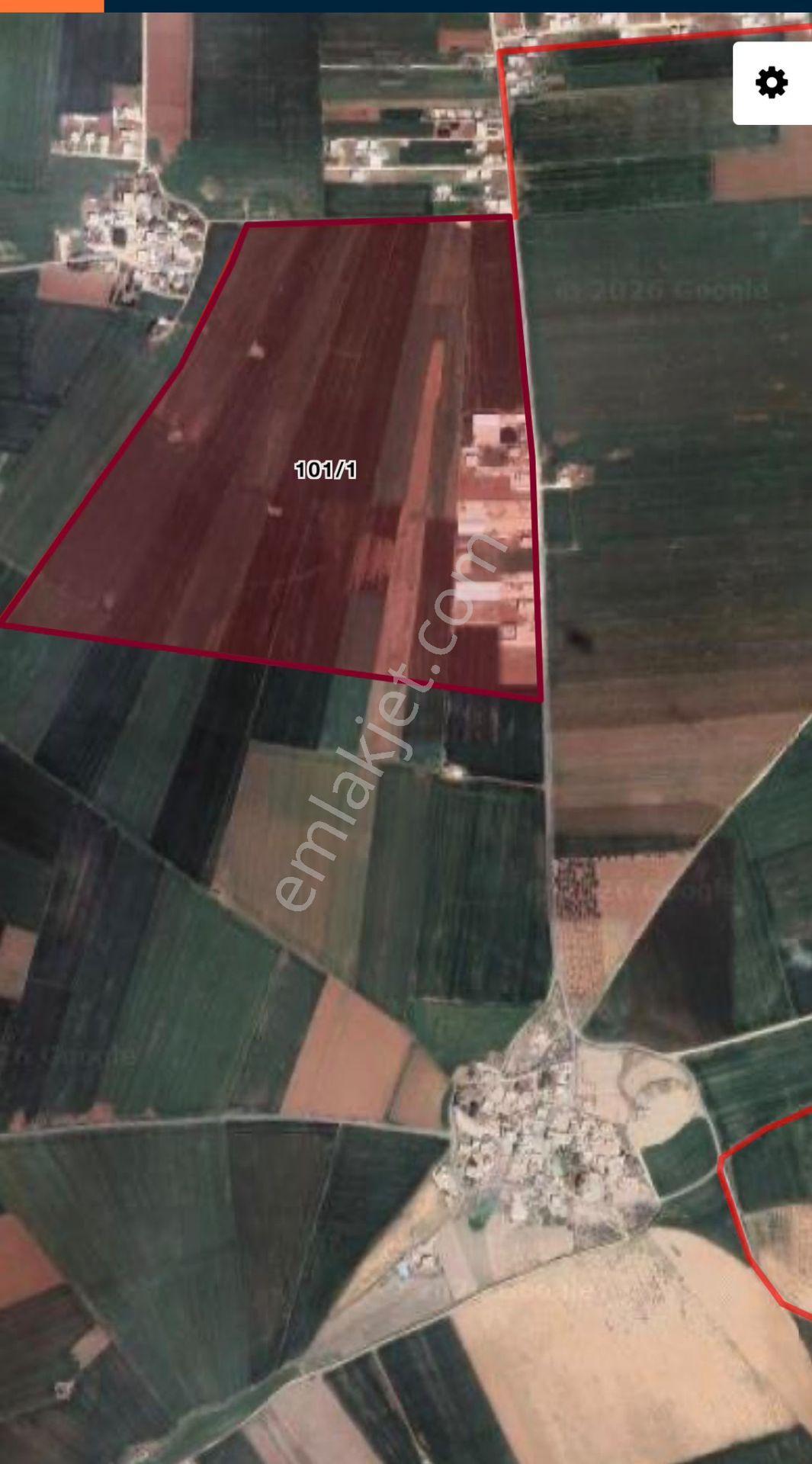 Kızıltepe Halkalı (kılebin) Yolu Üzeri Satılık Arsa — fotoğraf 7