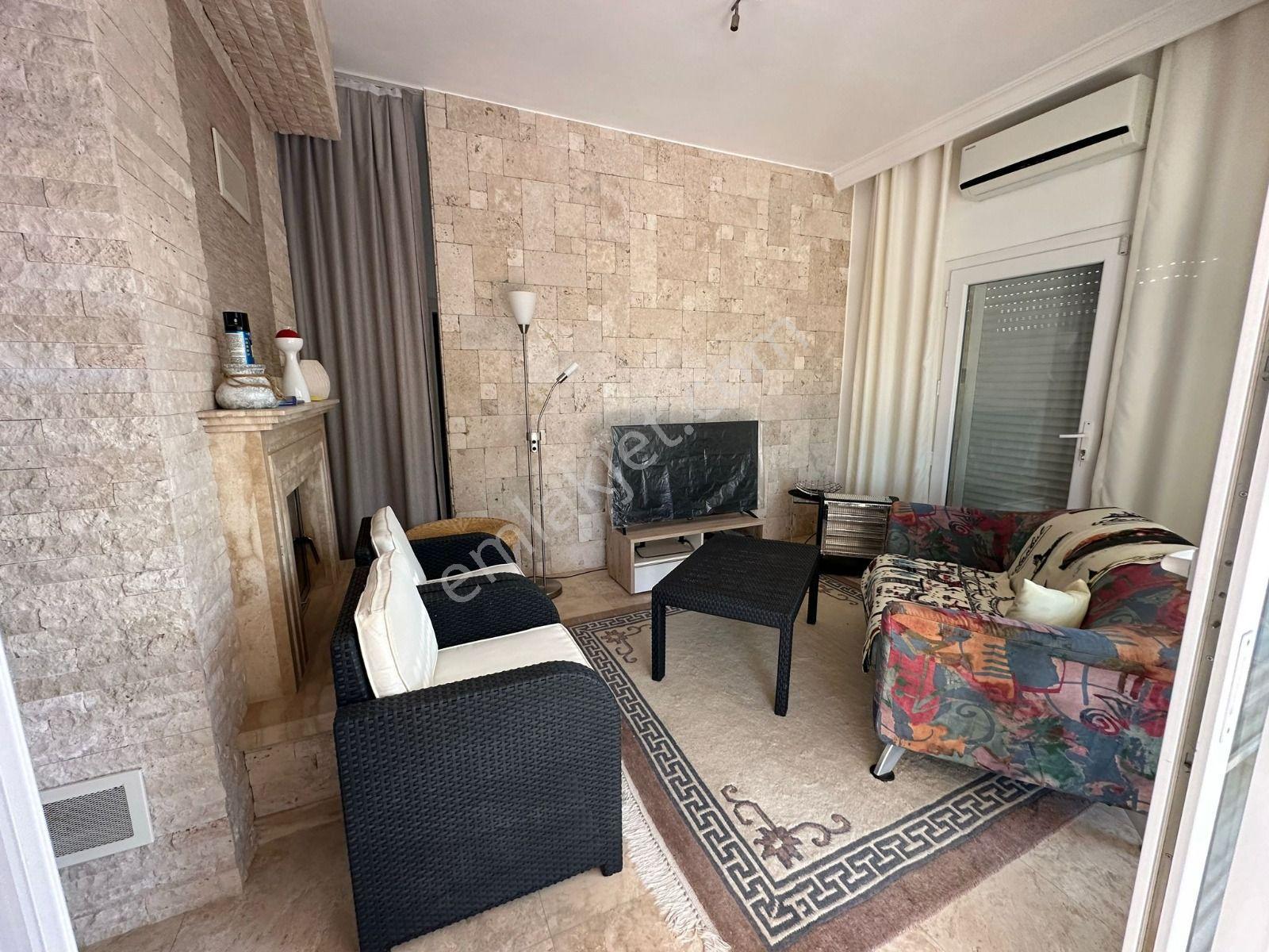 Kuşadası Satılık 4+1 Tek Müstakil Malikane Tadında Villa — fotoğraf 11
