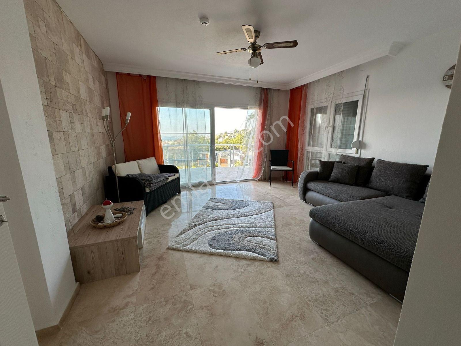 Kuşadası Satılık 4+1 Tek Müstakil Malikane Tadında Villa — fotoğraf 20