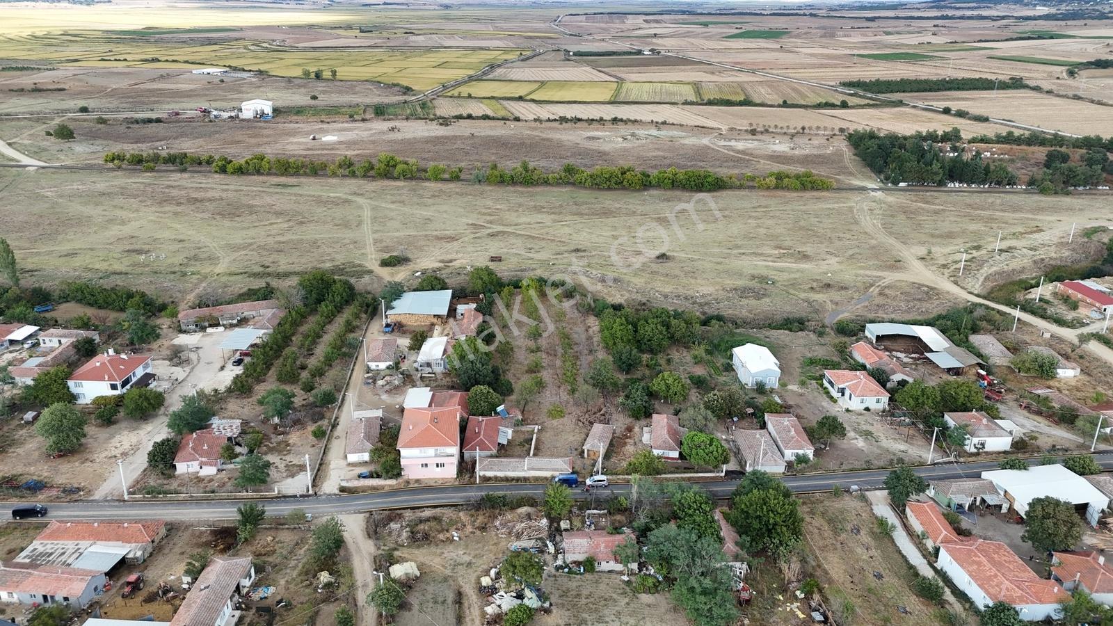 Alfa İnvestten Orhaniye Köy Merkezinde Satılık Arsa