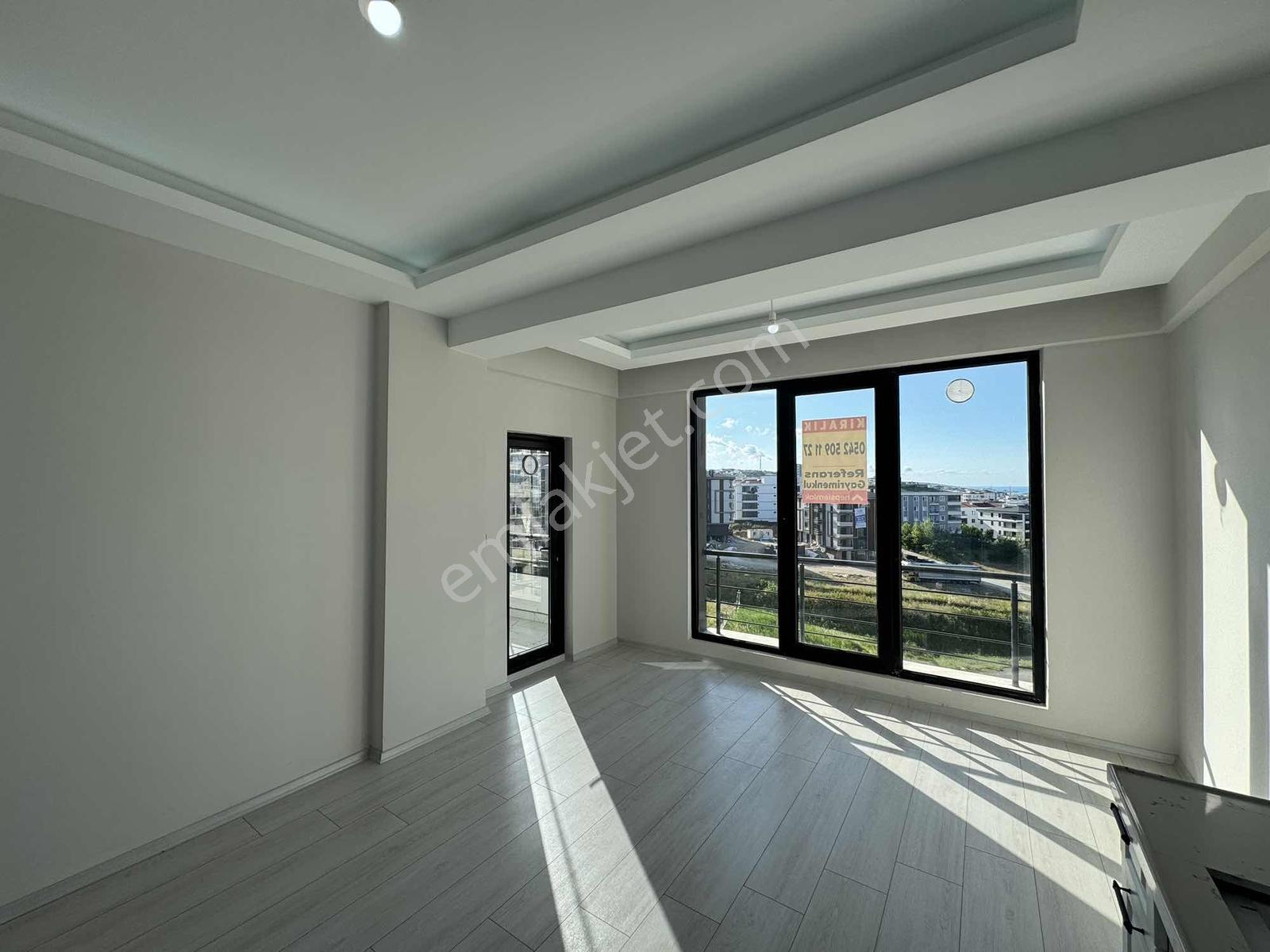 Manzaralı Ebeveyn Banyolu,ön Cephe, İskanlı Ara Kat Sıfır 2+1 — fotoğraf 10