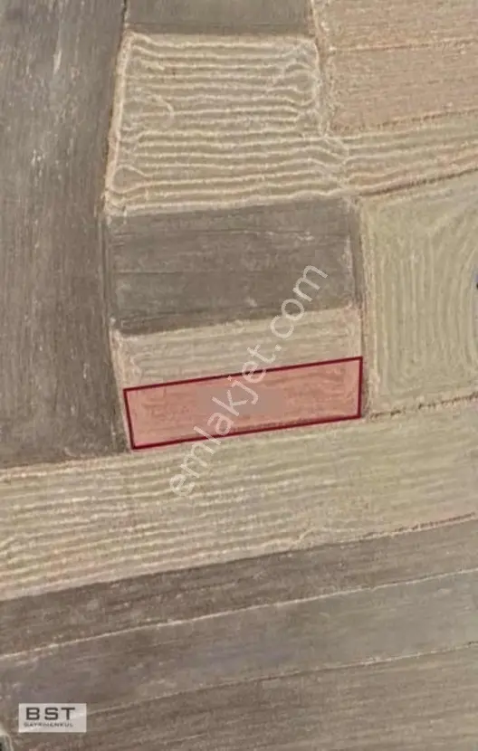 Selçuklu Dağdere Köyünde Satılık 590 M2 Hisse