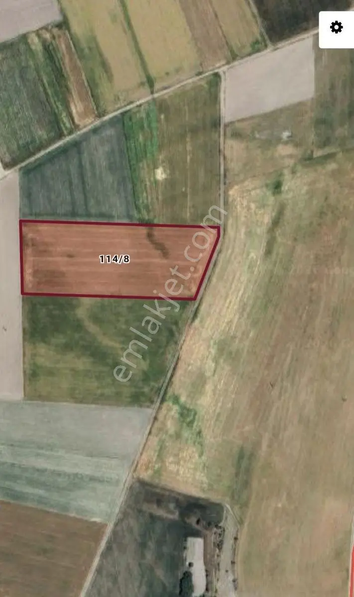 Merzifon-samsun Yoluna 500metre Gökcebağda Fırsat Tarla — fotoğraf 2