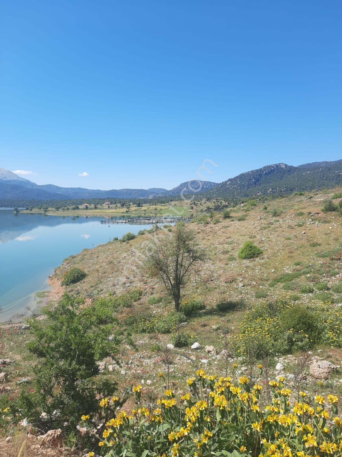 Yayla Patlangıç Göl Manzaralı Muhteşem Arazi 1250 M2 — fotoğraf 8