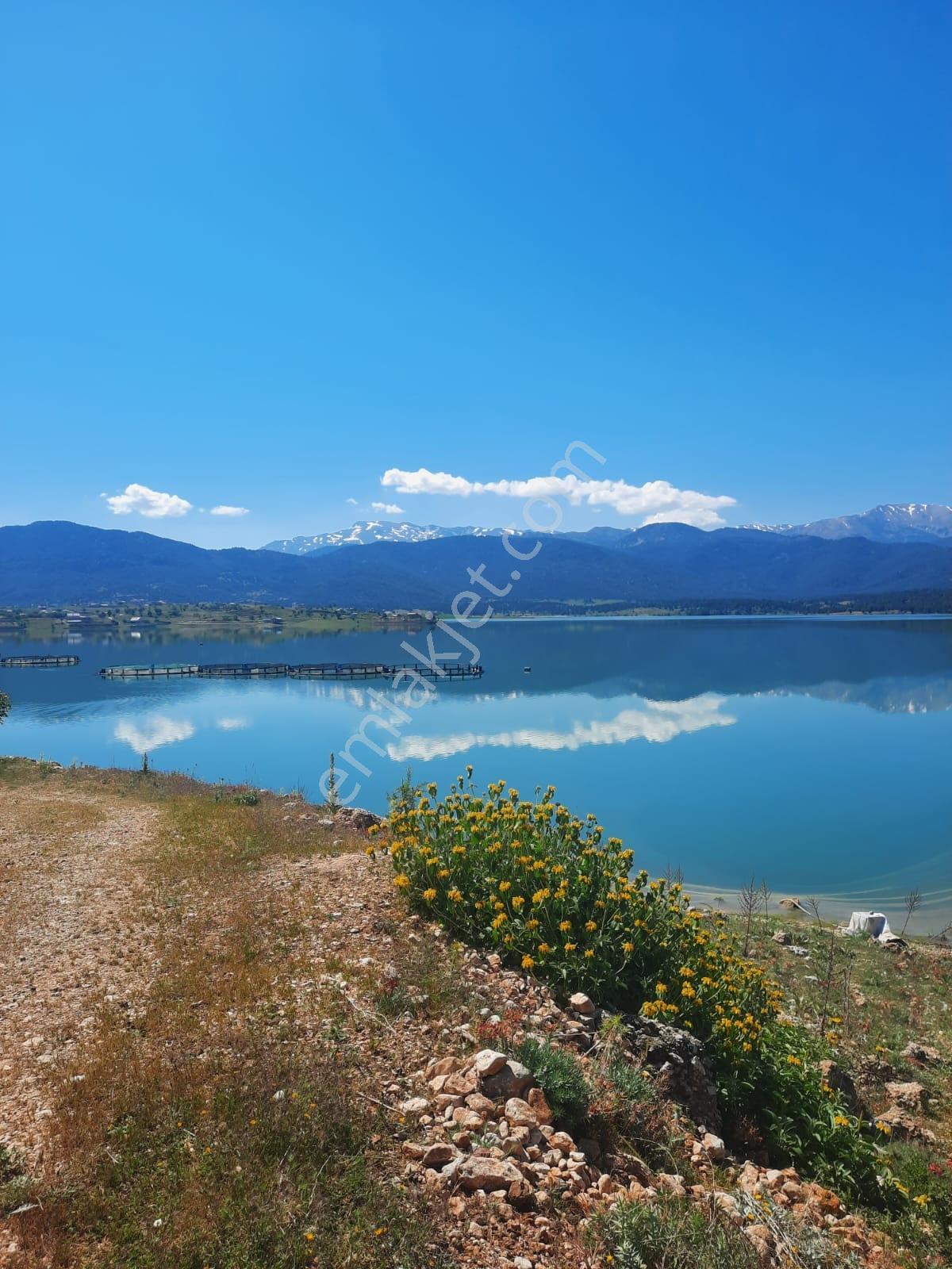 Yayla Patlangıç Göl Manzaralı Muhteşem Arazi 1250 M2 — fotoğraf 14