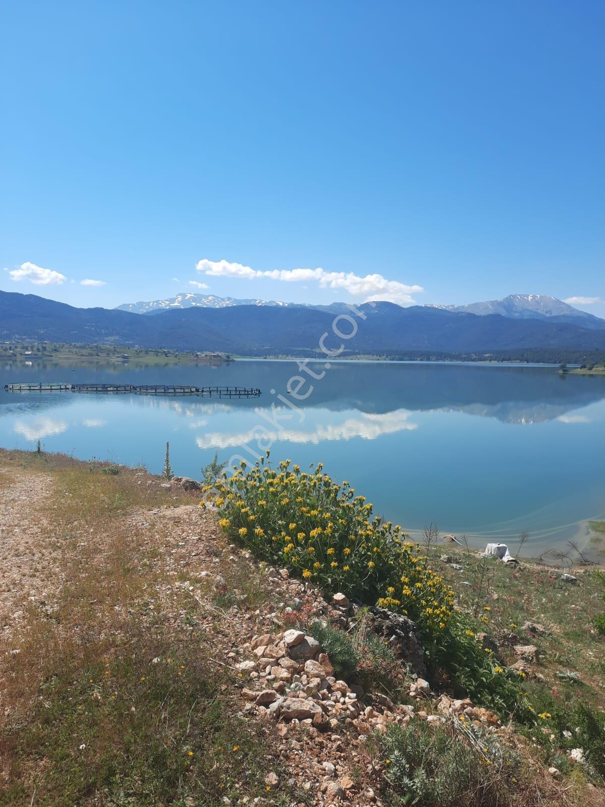 Yayla Patlangıç Göl Manzaralı Muhteşem Arazi 1250 M2 — fotoğraf 16