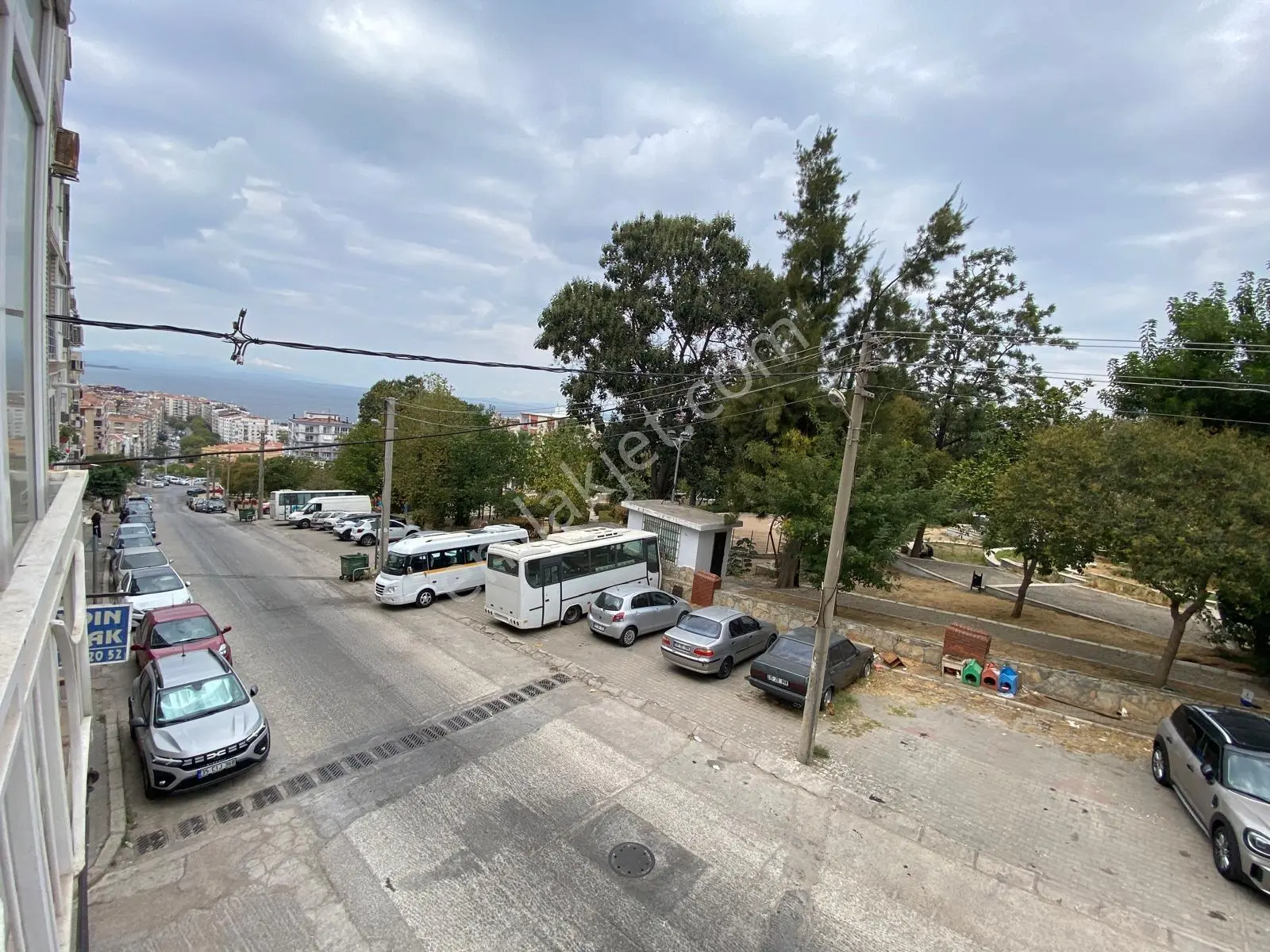 Konak Murat Reis Mh. 3+1 Bakımlı Oturuma Hazır Satılık Daire — fotoğraf 21