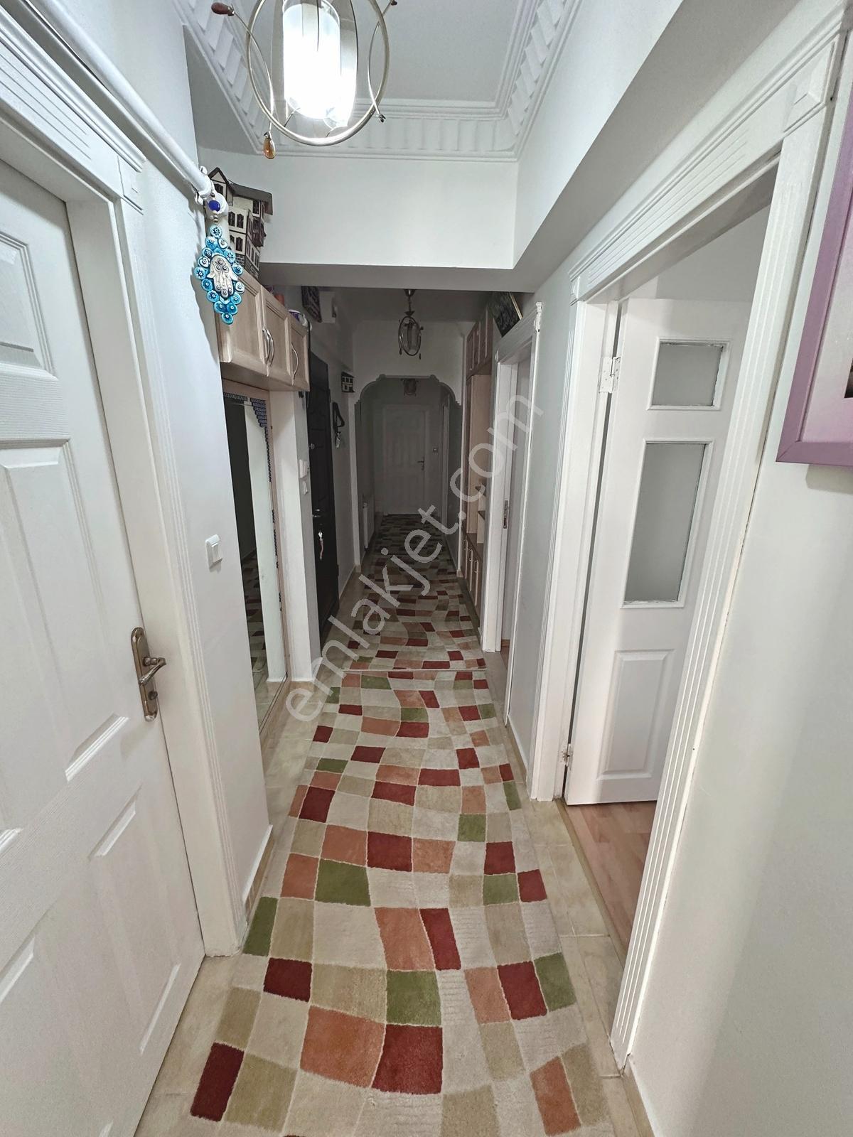 Dereboyu Cadde Üzerinde Ön Cephe Çift Balkonlu 3+1 Satılık Daire — fotoğraf 12