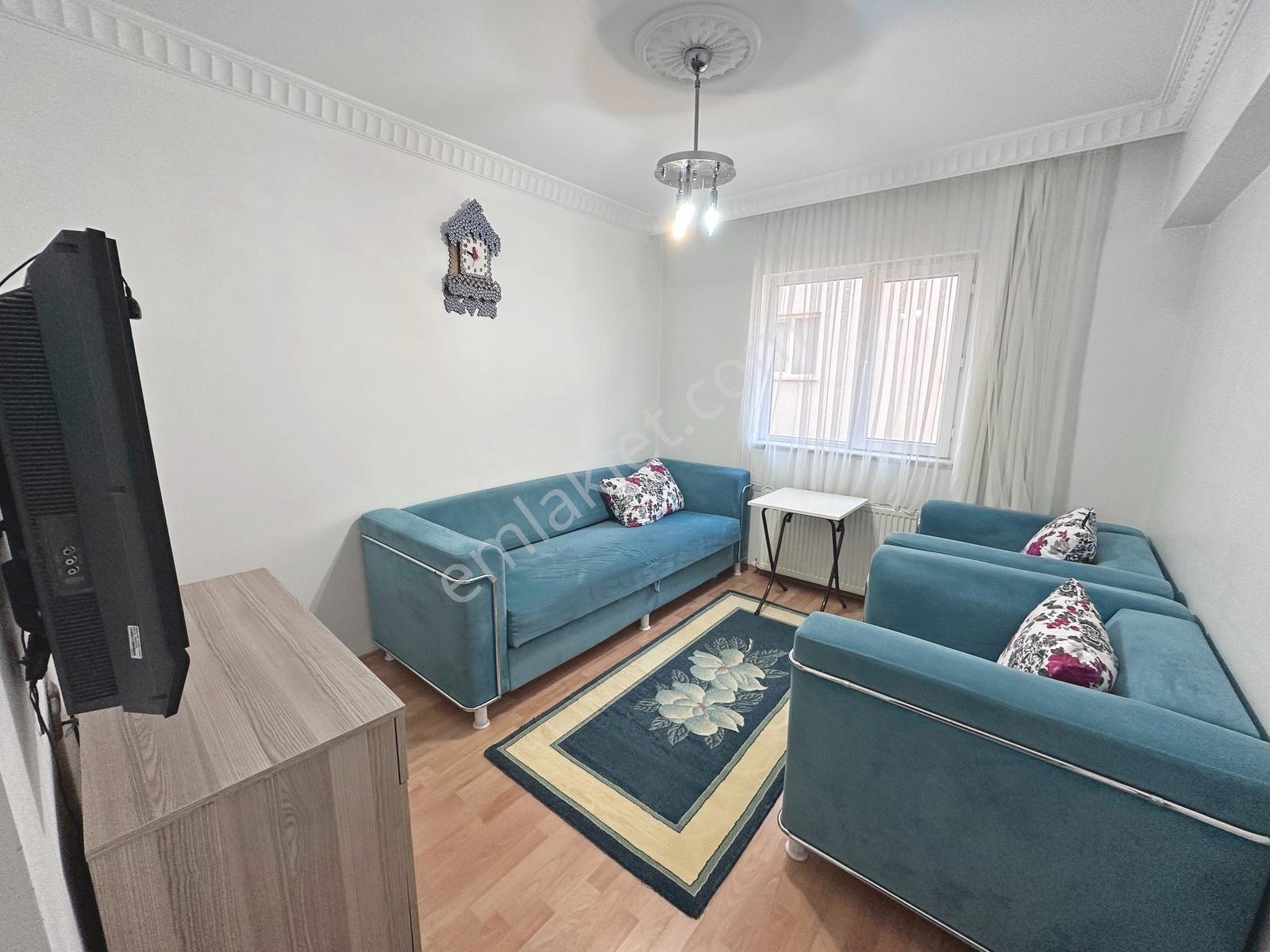 Dereboyu Cadde Üzerinde Ön Cephe Çift Balkonlu 3+1 Satılık Daire — fotoğraf 13