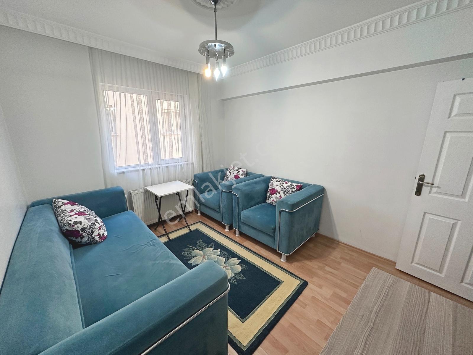 Dereboyu Cadde Üzerinde Ön Cephe Çift Balkonlu 3+1 Satılık Daire — fotoğraf 14