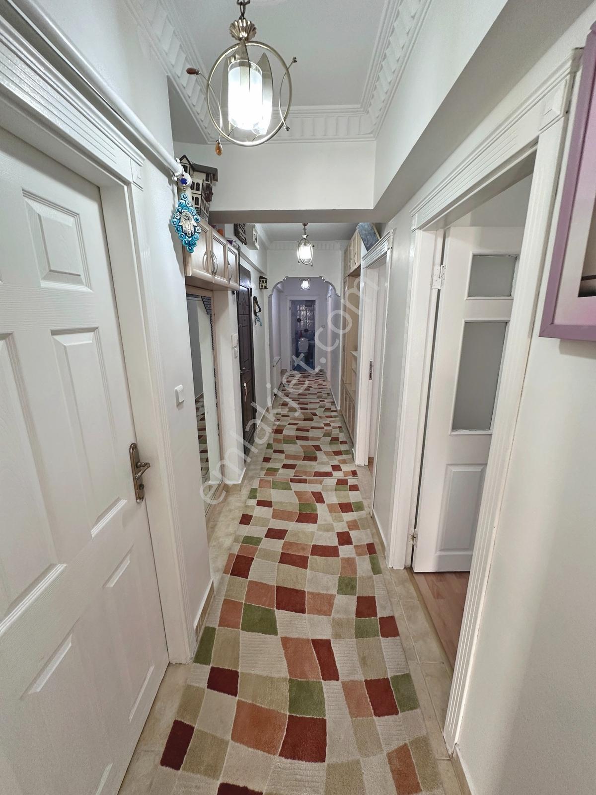Dereboyu Cadde Üzerinde Ön Cephe Çift Balkonlu 3+1 Satılık Daire — fotoğraf 22