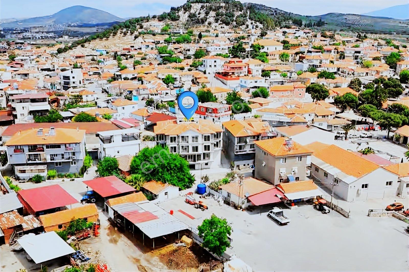 Foça Gerenköy' De Satılık Geniş 1+1 Daire — fotoğraf 26