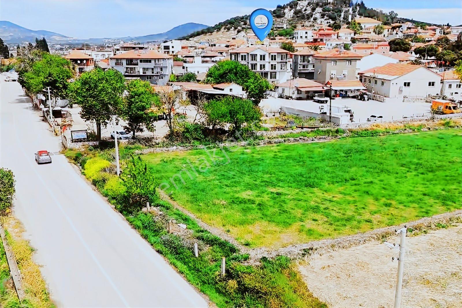 Foça Gerenköy' De Satılık Geniş 1+1 Daire — fotoğraf 27