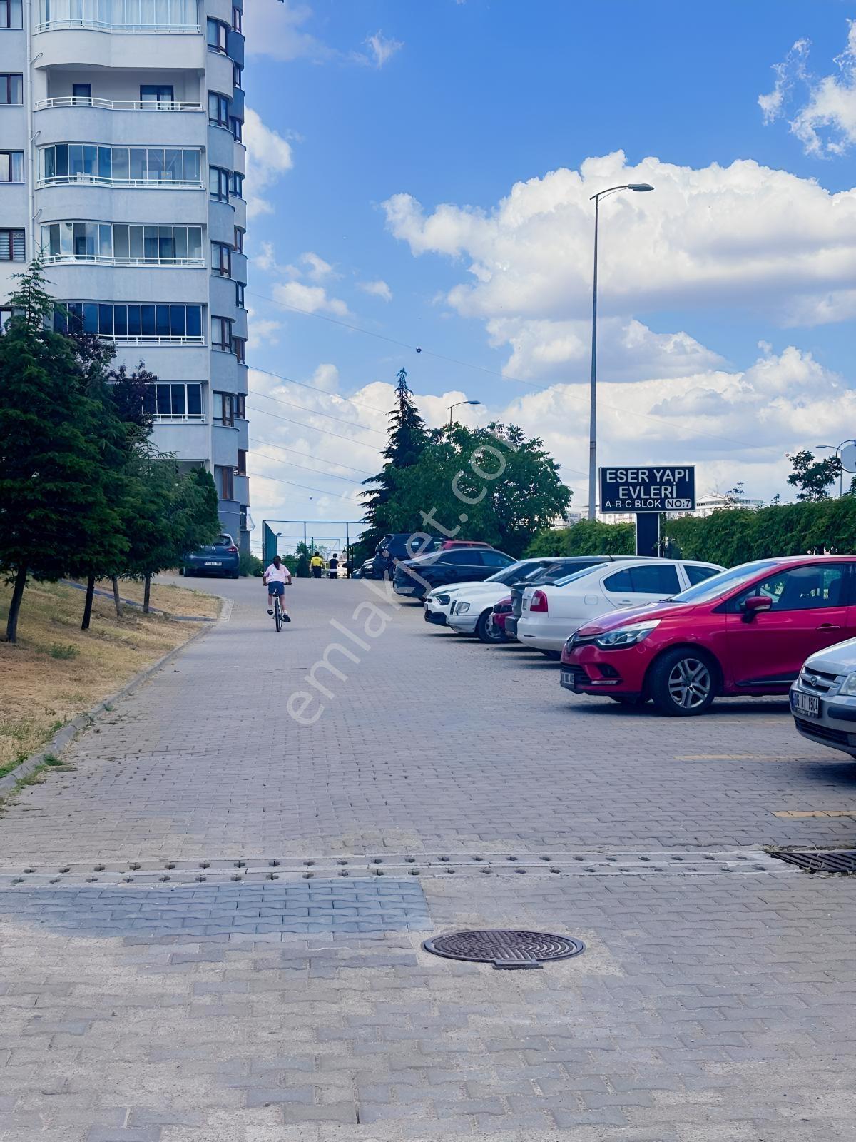 Eryaman Ata Mahallesi Masrafsız, Ferah Manzaralı Satılık Daire — fotoğraf 16