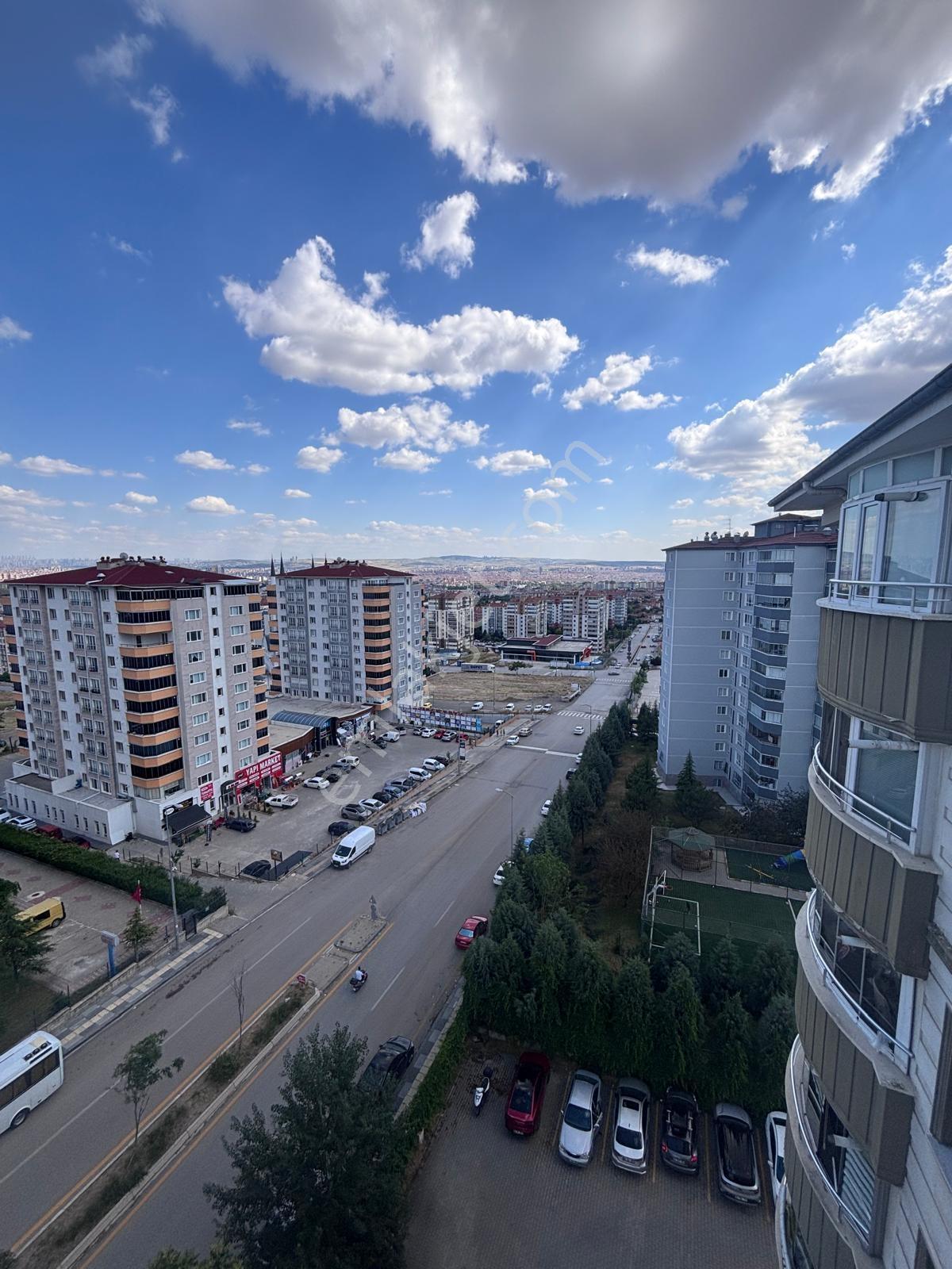 Eryaman Ata Mahallesi Masrafsız, Ferah Manzaralı Satılık Daire — fotoğraf 26