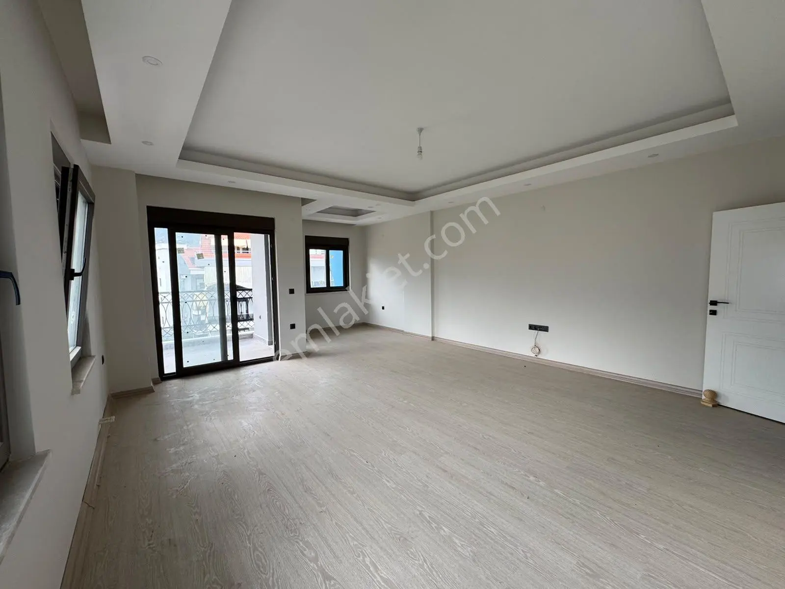Alanya Oba Çarşamba'da Satılık 3+1 Ayrı Mutfak Sıfır Dublex Daire — fotoğraf 5