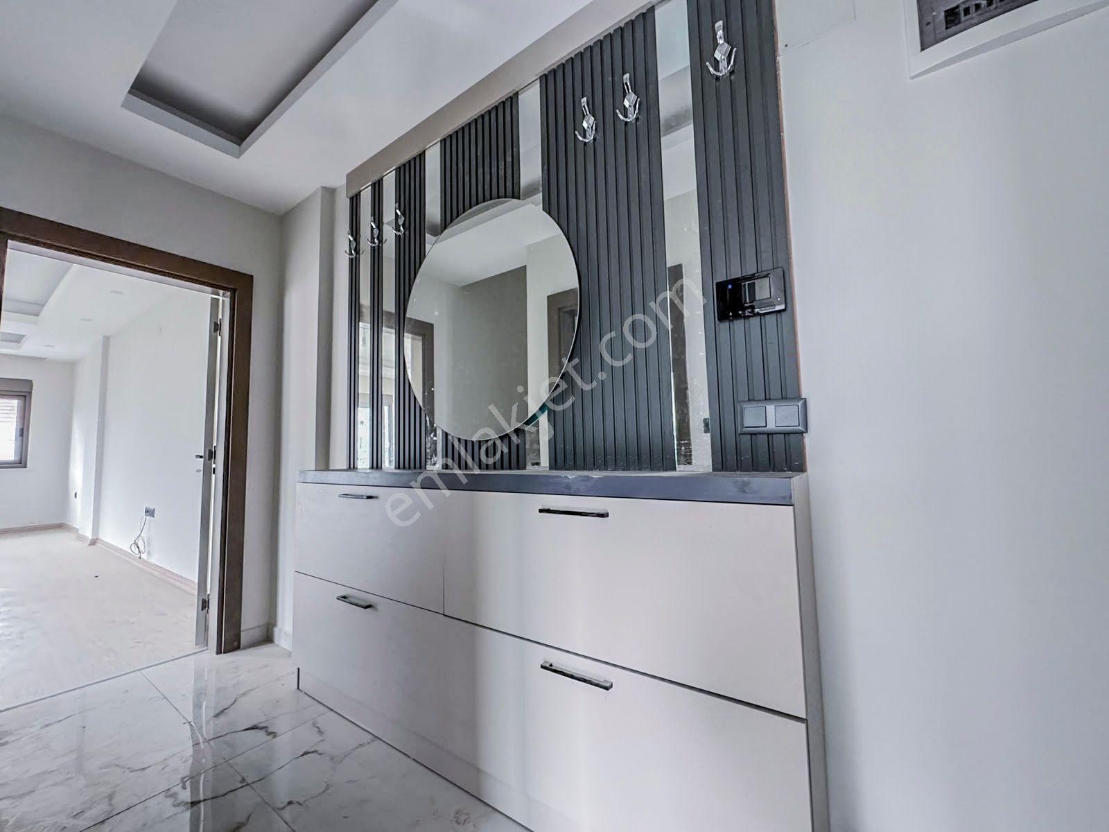 Alanya Oba Çarşamba'da Satılık 3+1 Ayrı Mutfak Sıfır Dublex Daire — fotoğraf 11