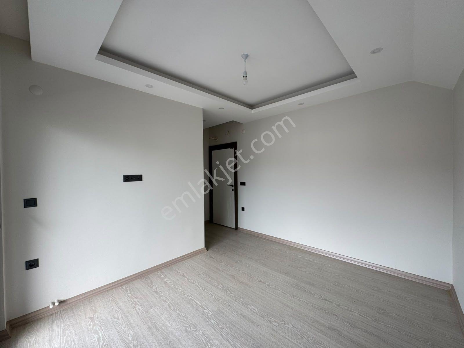 Alanya Oba Çarşamba'da Satılık 3+1 Ayrı Mutfak Sıfır Dublex Daire — fotoğraf 25