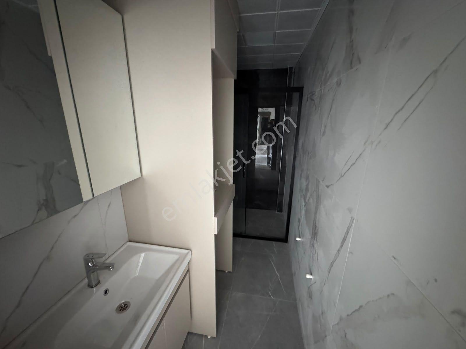 Alanya Oba Çarşamba'da Satılık 3+1 Ayrı Mutfak Sıfır Dublex Daire — fotoğraf 29