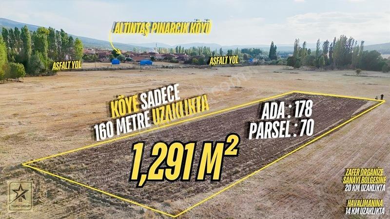 Köyün Dibinde 1.291 M²|zafer Havalimanı 14 Km | Zafer Osb 20 Km — fotoğraf 2