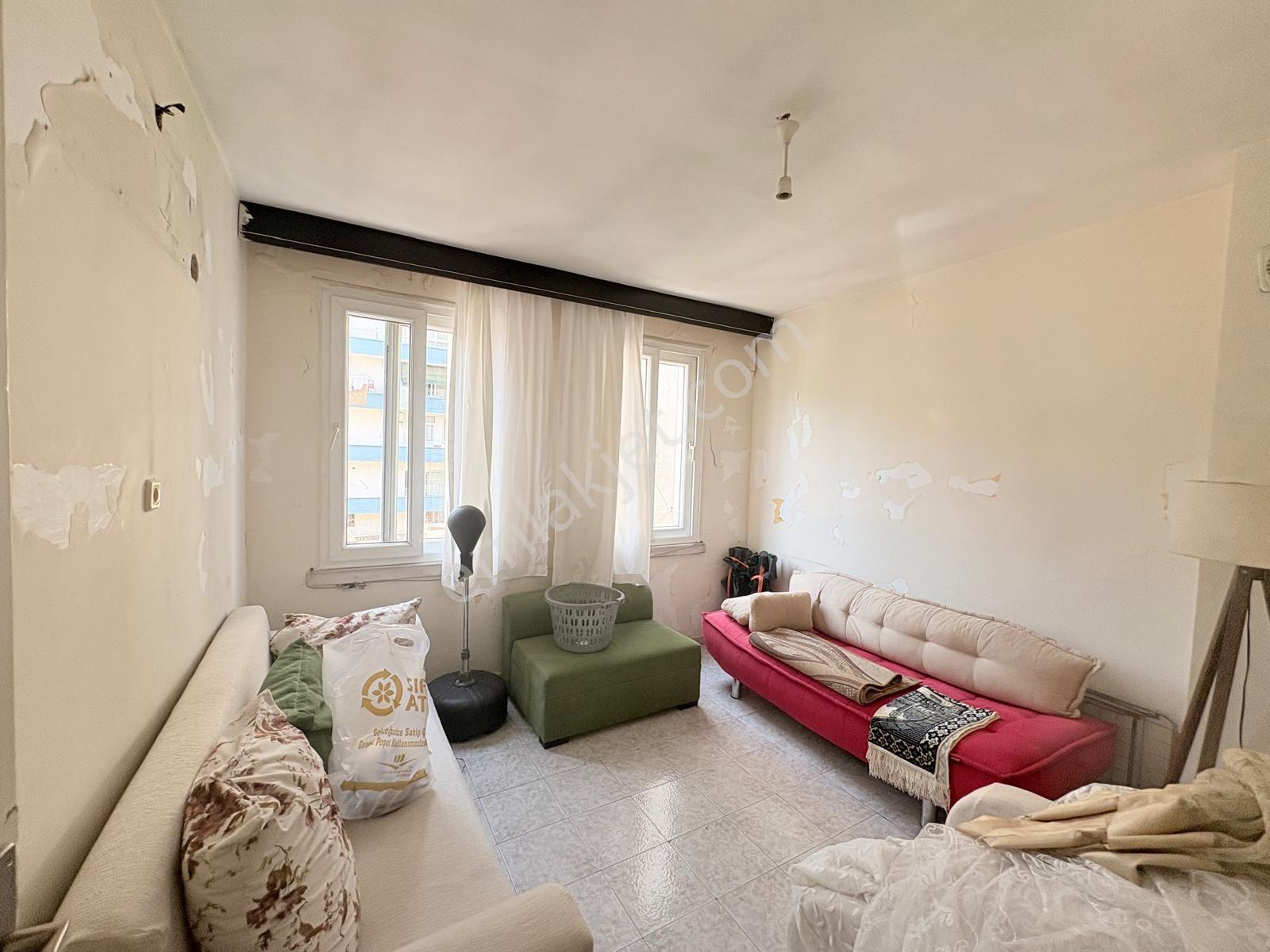 Prestij'den Kiremithanede Geniş Oturumlu Temiz 3+1 Daire — fotoğraf 12