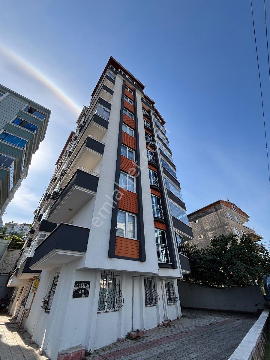 Canik'Te 4+2 Asansörlü Dubleks Satılık Daire