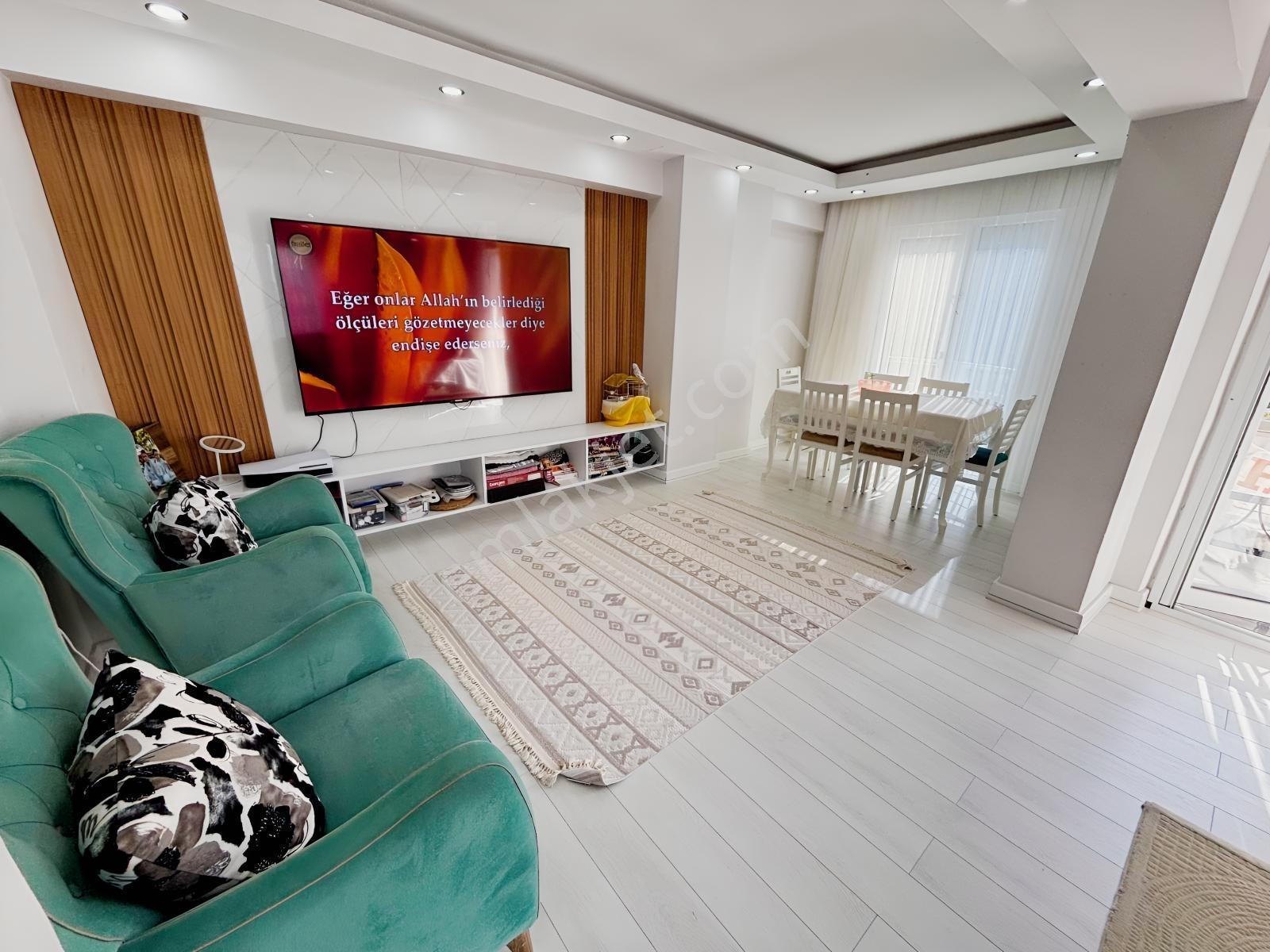 Canik'te 4+2 Asansörlü Dubleks Satılık Daire — fotoğraf 5
