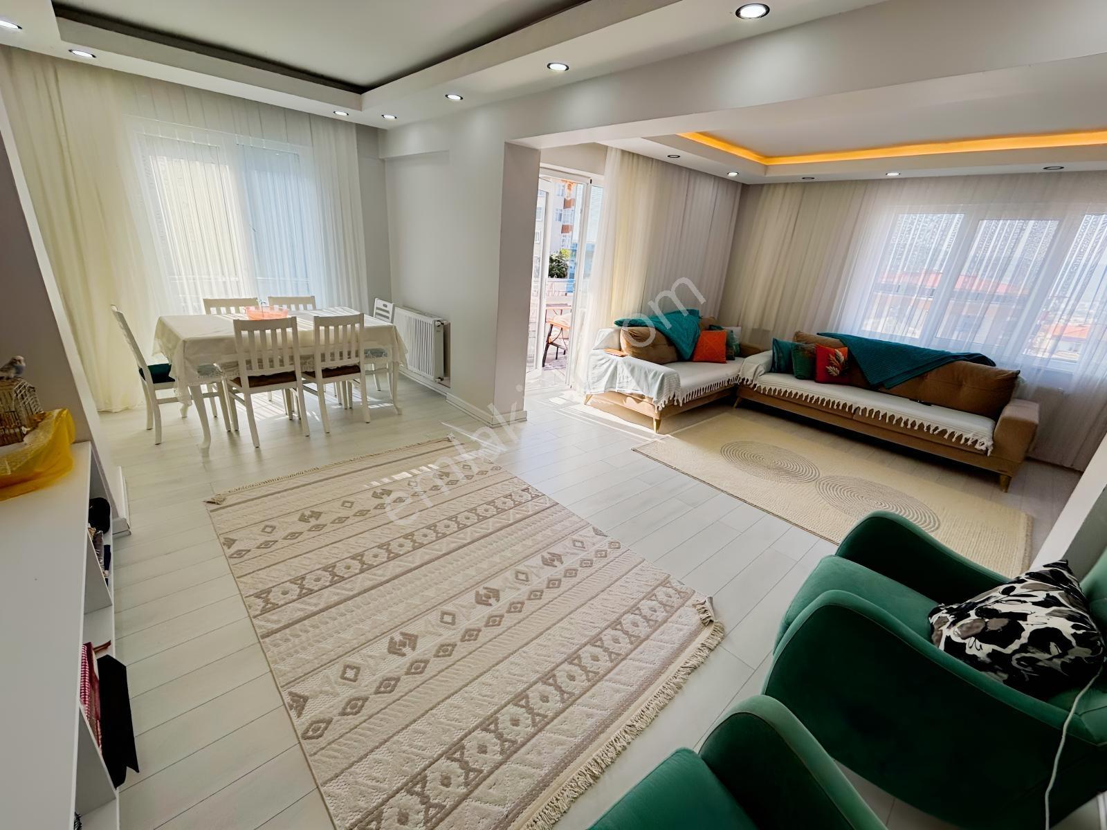Canik'te 4+2 Asansörlü Dubleks Satılık Daire — fotoğraf 7