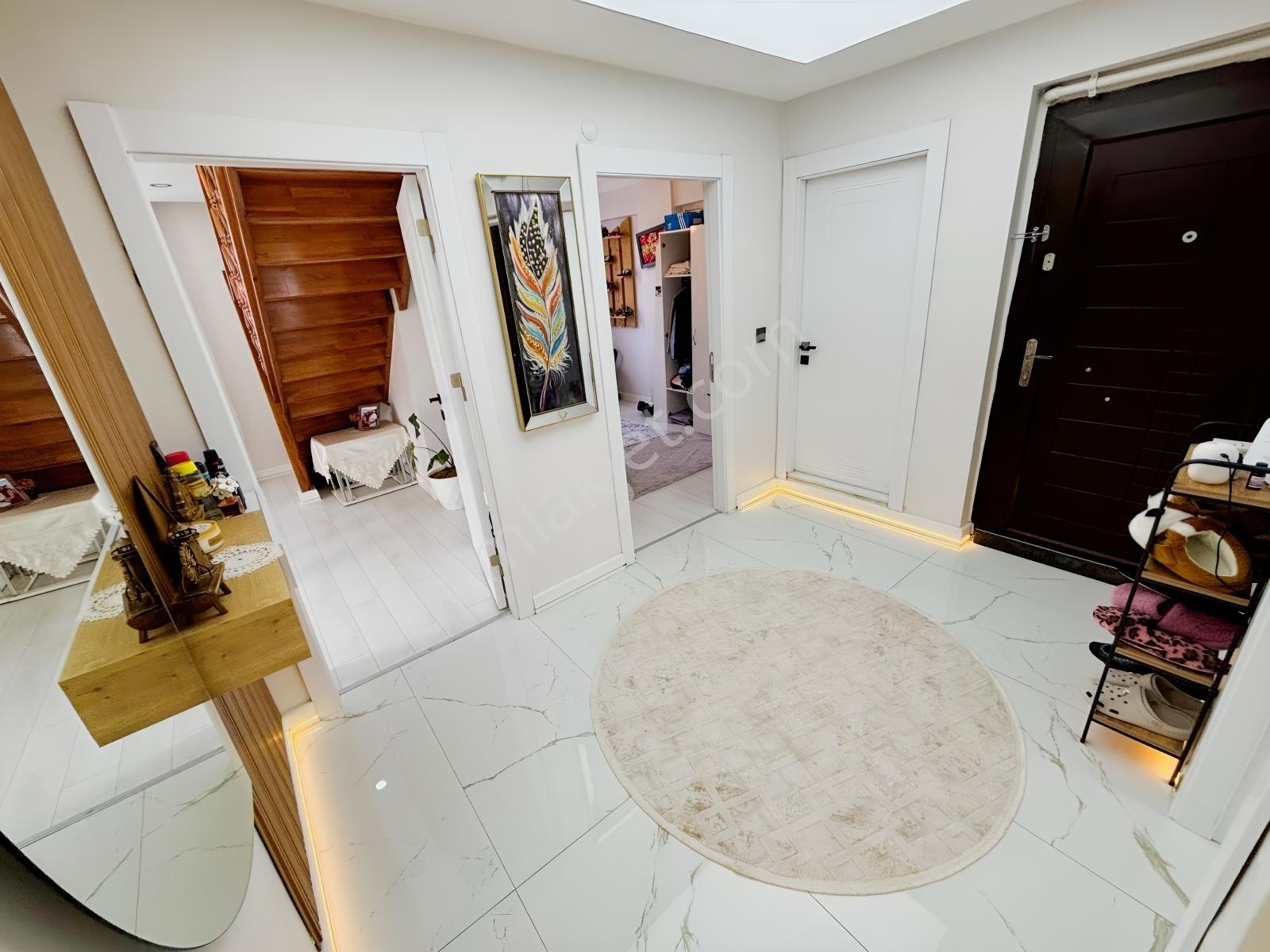 Canik'te 4+2 Asansörlü Dubleks Satılık Daire — fotoğraf 12