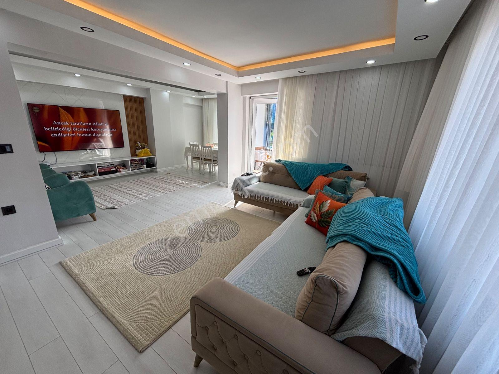 Canik'te 4+2 Asansörlü Dubleks Satılık Daire — fotoğraf 15
