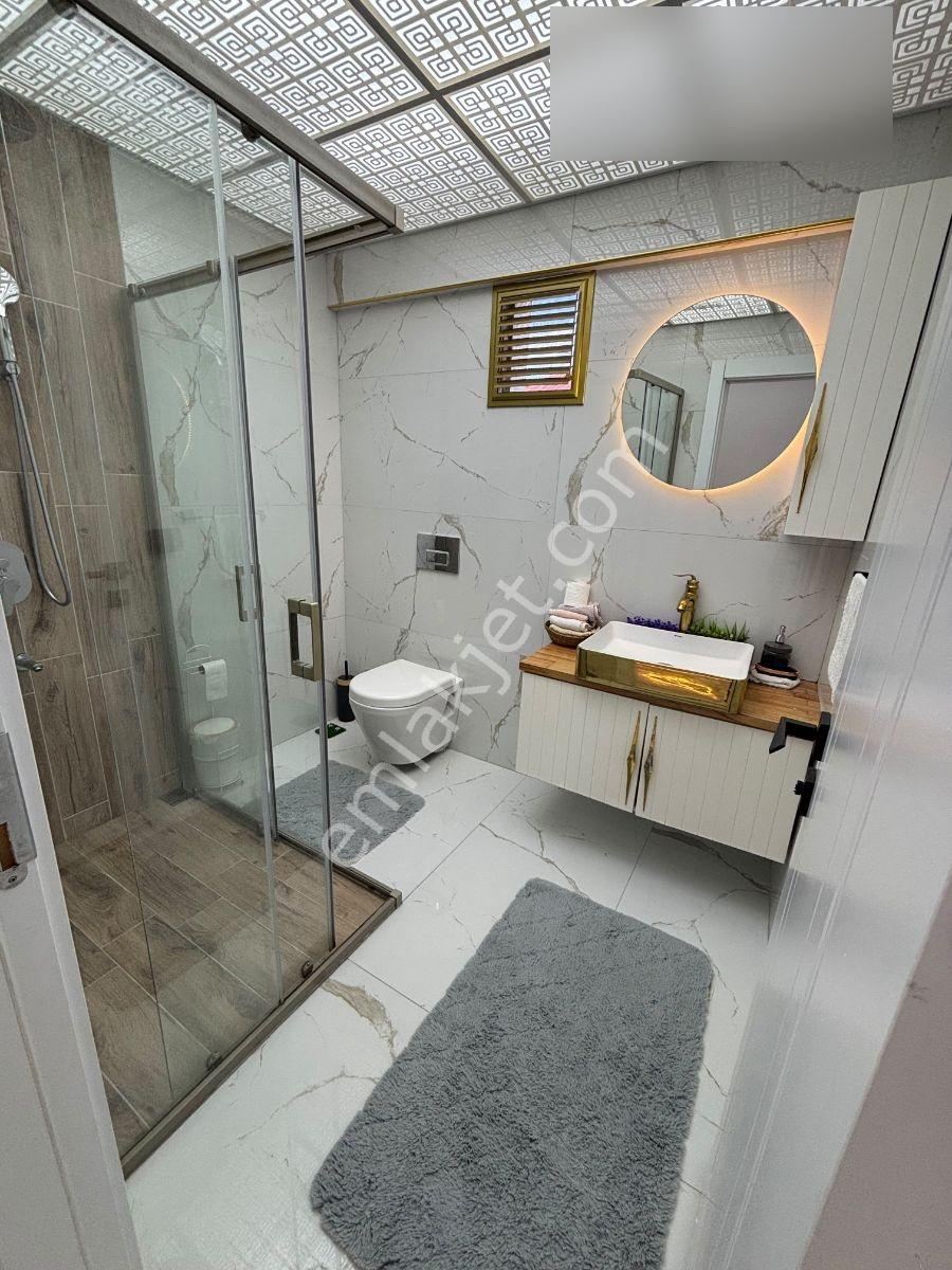 Canik'te 4+2 Asansörlü Dubleks Satılık Daire — fotoğraf 19
