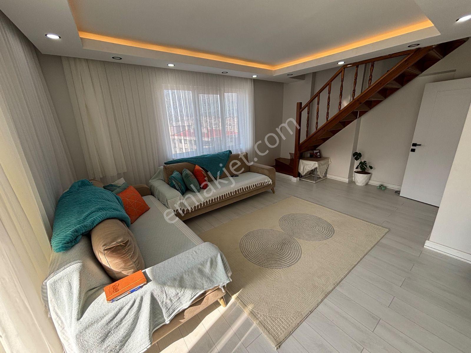 Canik'te 4+2 Asansörlü Dubleks Satılık Daire — fotoğraf 21