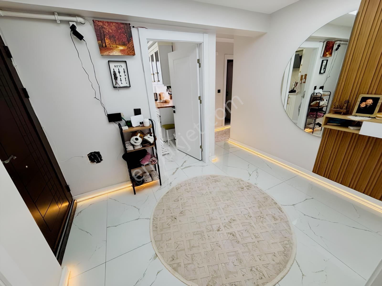Canik'te 4+2 Asansörlü Dubleks Satılık Daire — fotoğraf 29