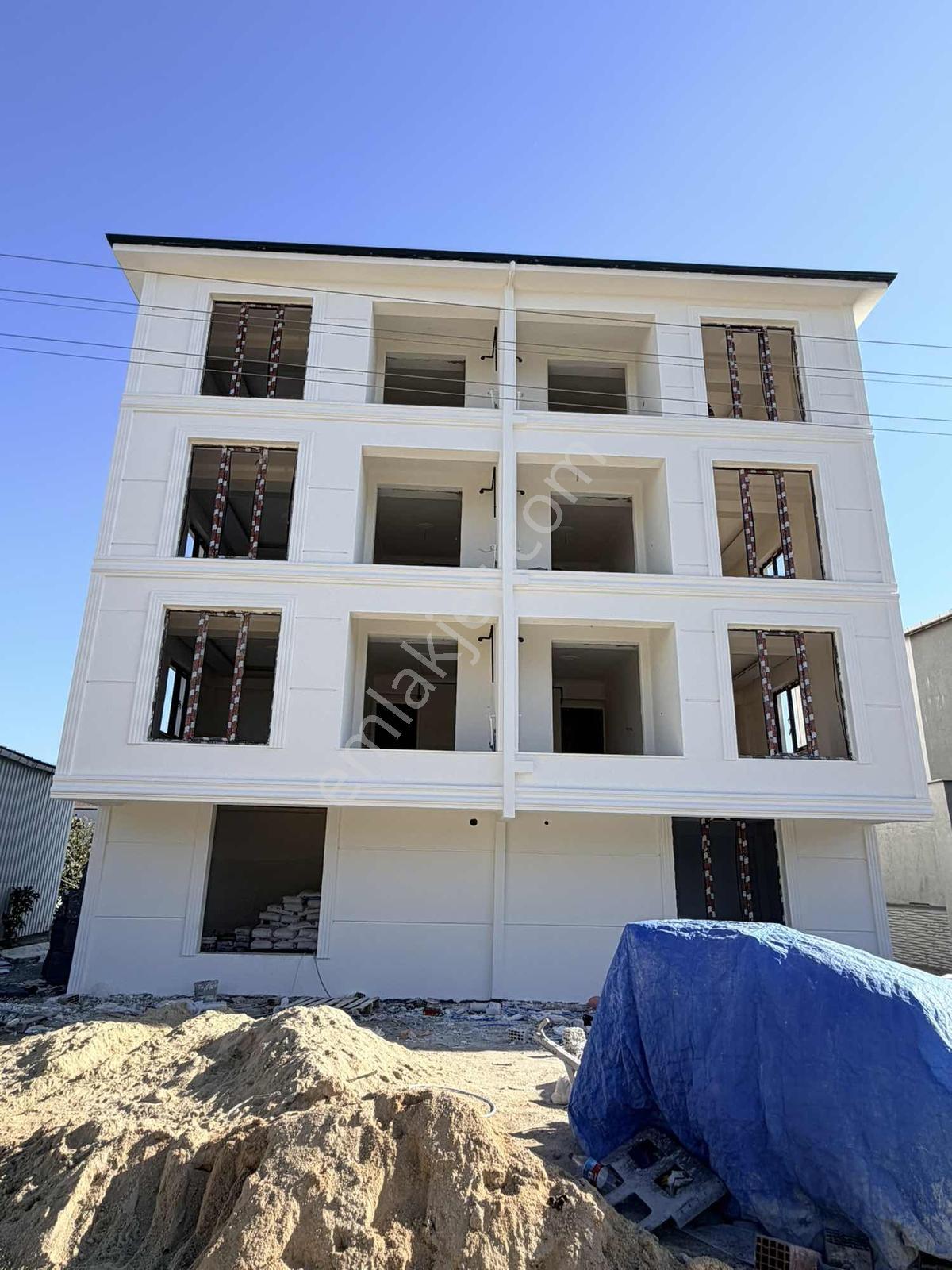 İnşaat Firmasından Velimeşede 2+1 - 90m2 Sıfır Daireler — fotoğraf 2