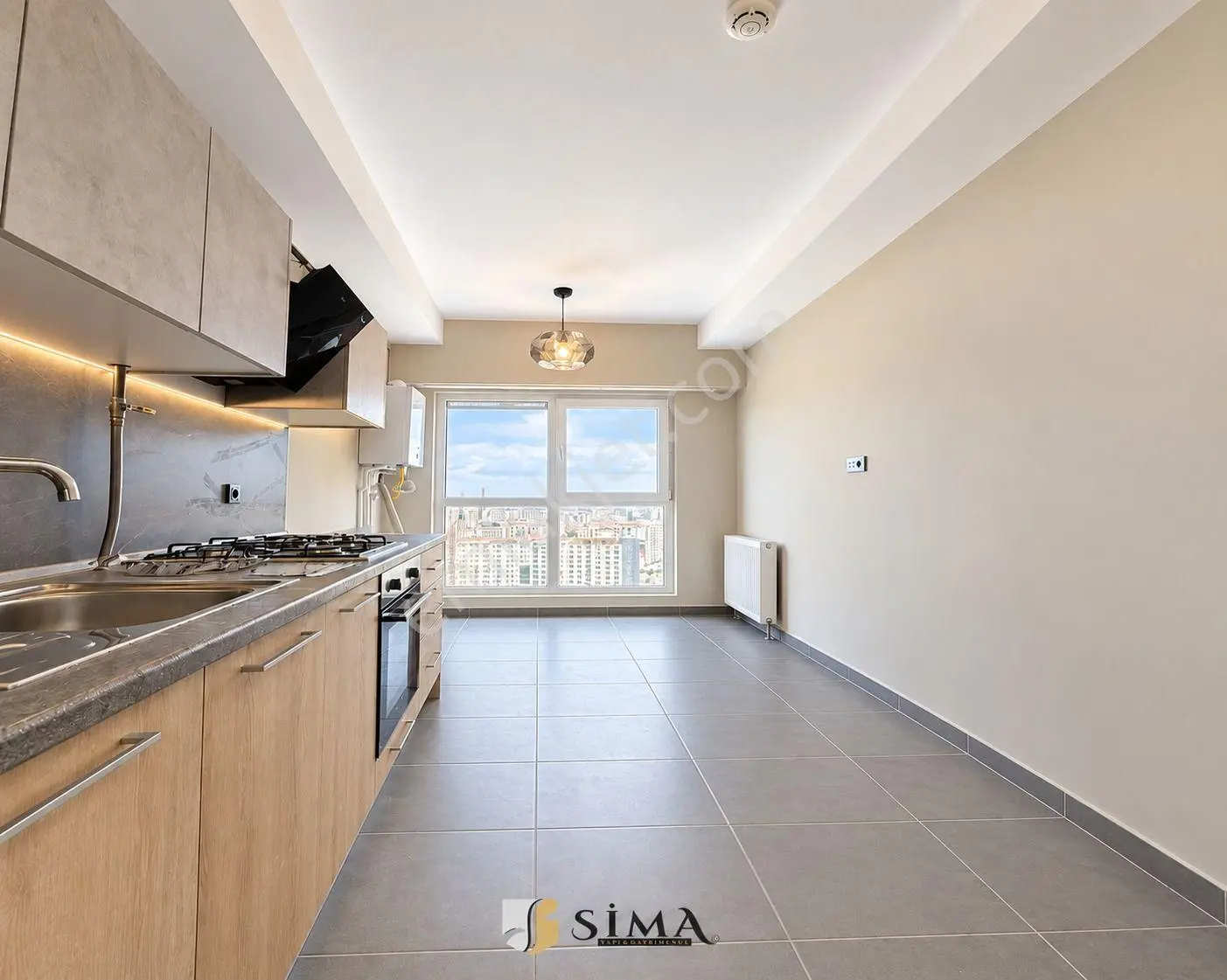 Cumhuriyet Metrobüse 7 Dk Site İçi Cadde Üzeri Full Donanımlı 2+1 Satılık Daire!! — fotoğraf 4