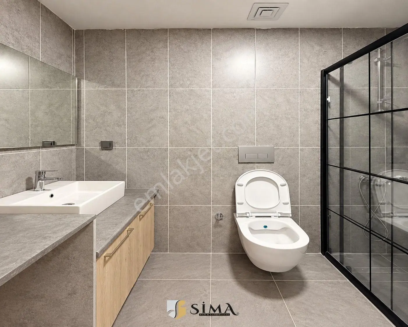 Cumhuriyet Metrobüse 7 Dk Site İçi Cadde Üzeri Full Donanımlı 2+1 Satılık Daire!! — fotoğraf 7