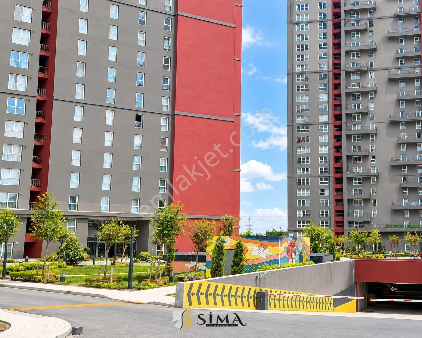 Cumhuriyet Metrobüse 7 Dk Site İçi Cadde Üzeri Full Donanımlı 2+1 Satılık Daire!! — fotoğraf 11