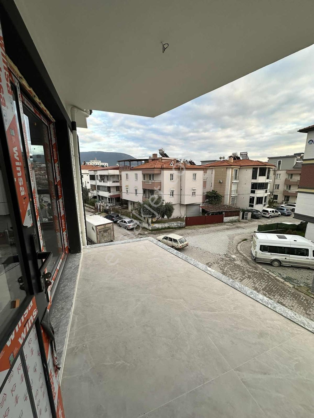 Milas Emek Mahallesinde Elit Lokasyonda Lüks 3+1 Daireler — fotoğraf 4