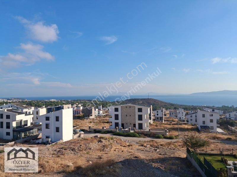 Mordogan Kamukentte 2.5 Kat Imarlı Satilik Arsa