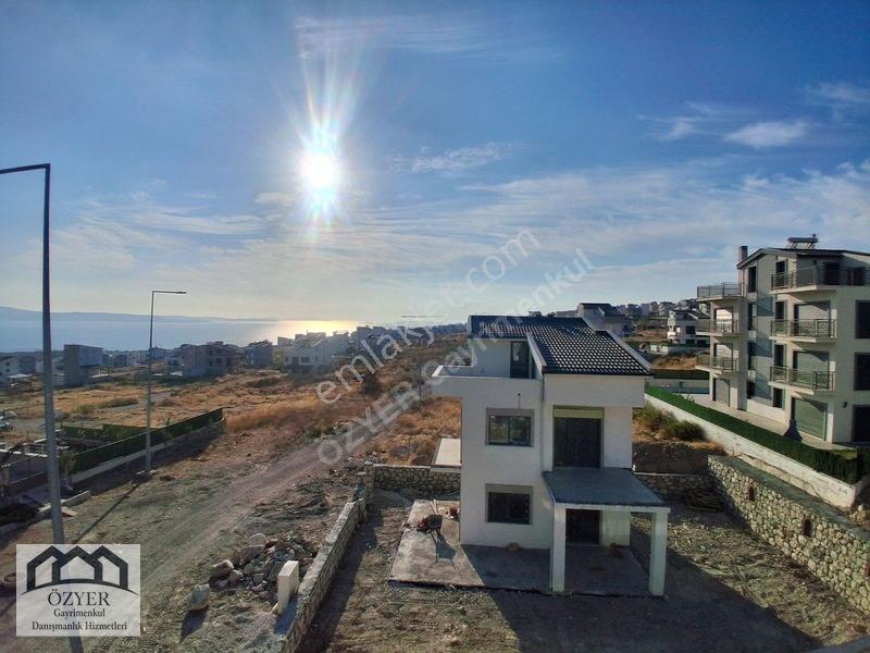 Mordogan Kamukentte 2.5 Kat Imarlı Satilik Arsa — fotoğraf 2