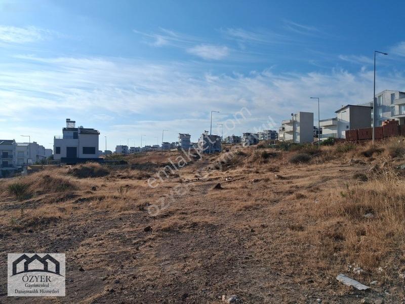 Mordogan Kamukentte 2.5 Kat Imarlı Satilik Arsa — fotoğraf 3