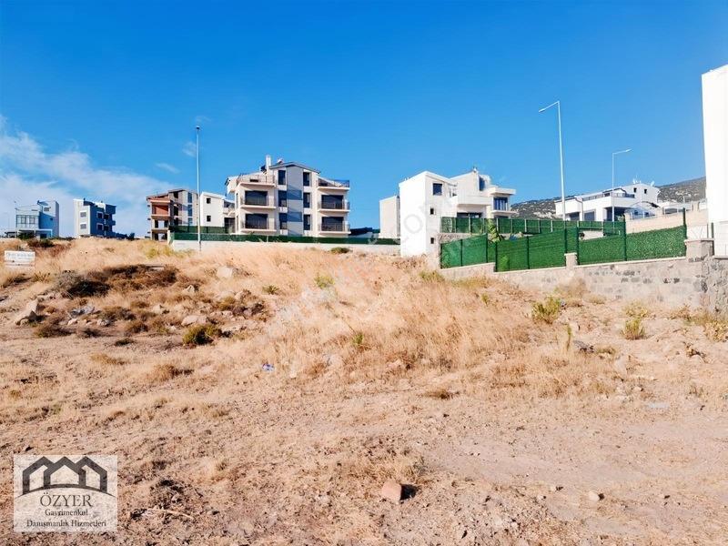 Mordogan Kamukentte 2.5 Kat Imarlı Satilik Arsa — fotoğraf 6