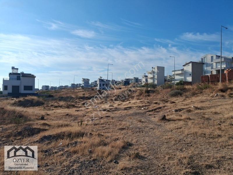 Mordogan Kamukentte 2.5 Kat Imarlı Satilik Arsa — fotoğraf 9