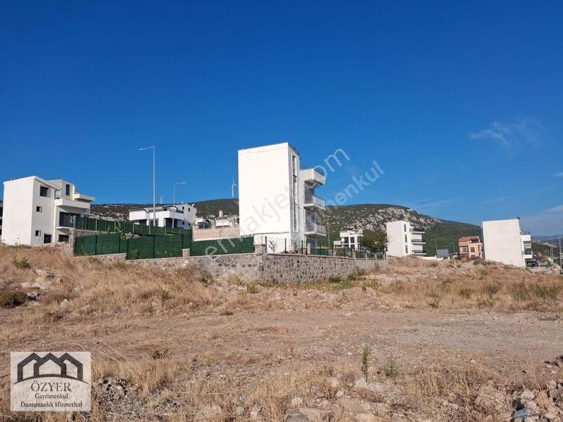 Mordogan Kamukentte 2.5 Kat Imarlı Satilik Arsa — fotoğraf 10