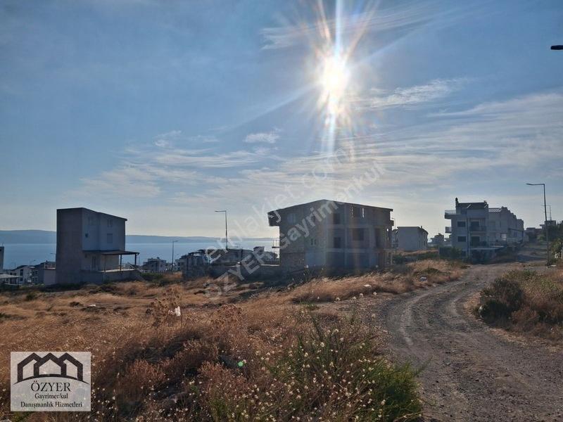 Mordogan Kamukentte 2.5 Kat Imarlı Satilik Arsa — fotoğraf 11