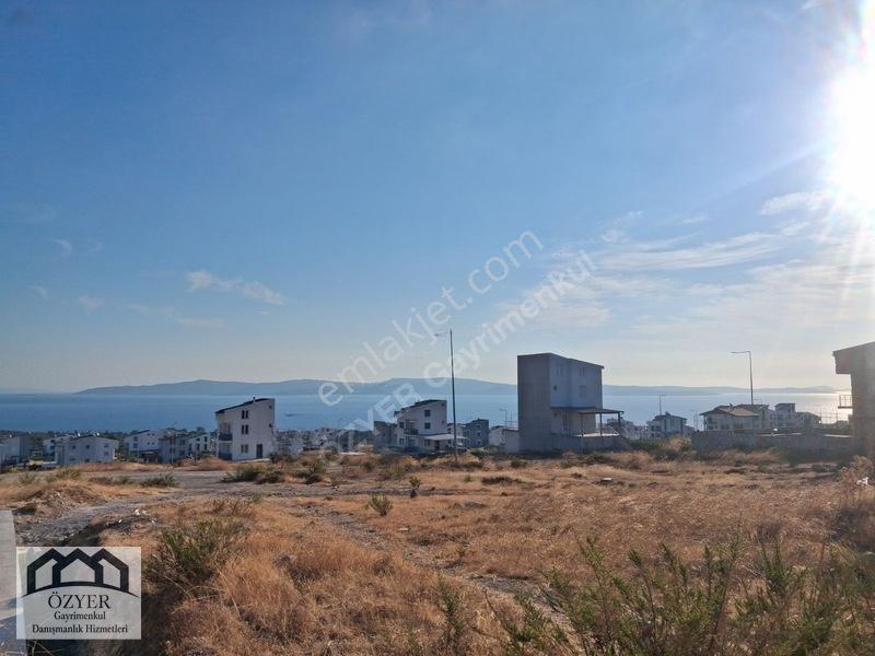Mordogan Kamukentte 2.5 Kat Imarlı Satilik Arsa — fotoğraf 13