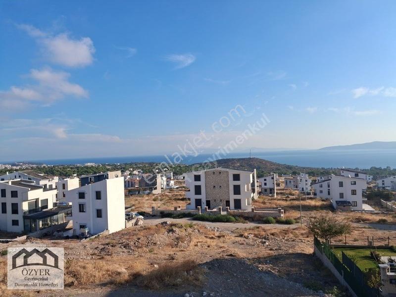 Mordogan Kamukentte 2.5 Kat Imarlı Satilik Arsa — fotoğraf 14