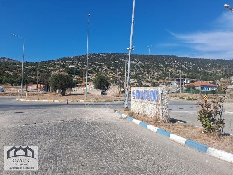 Mordogan Kamukentte 2.5 Kat Imarlı Satilik Arsa — fotoğraf 16