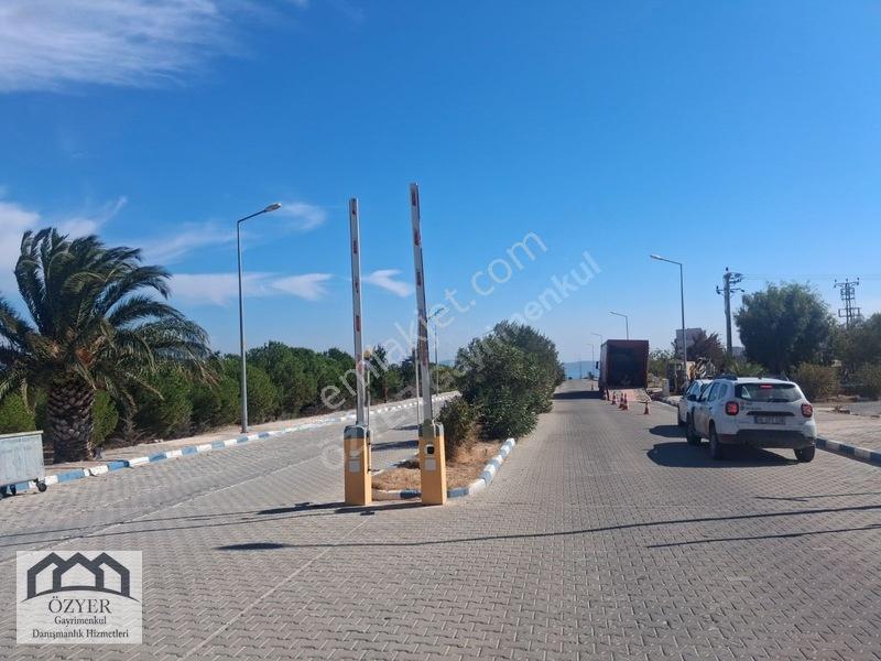 Mordogan Kamukentte 2.5 Kat Imarlı Satilik Arsa — fotoğraf 18